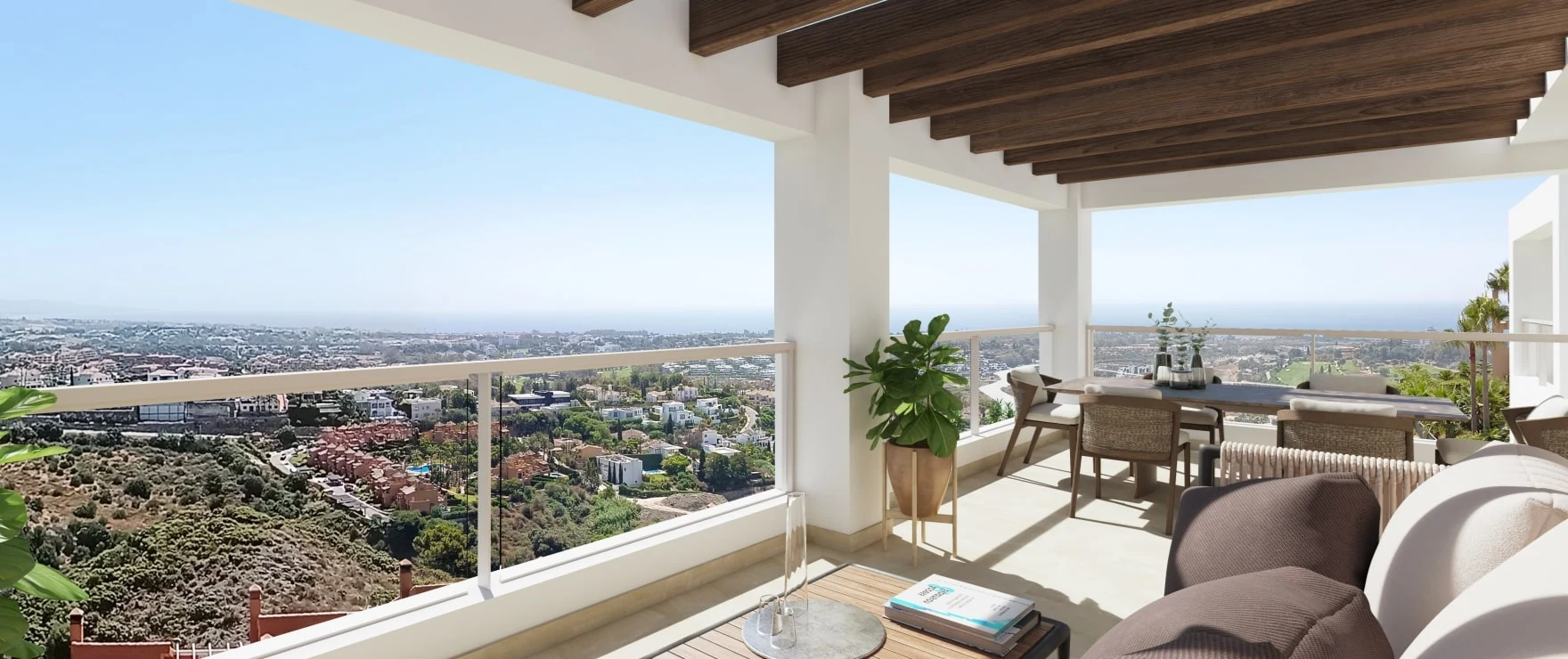Altura 160 — Apartament 2 sypialnie