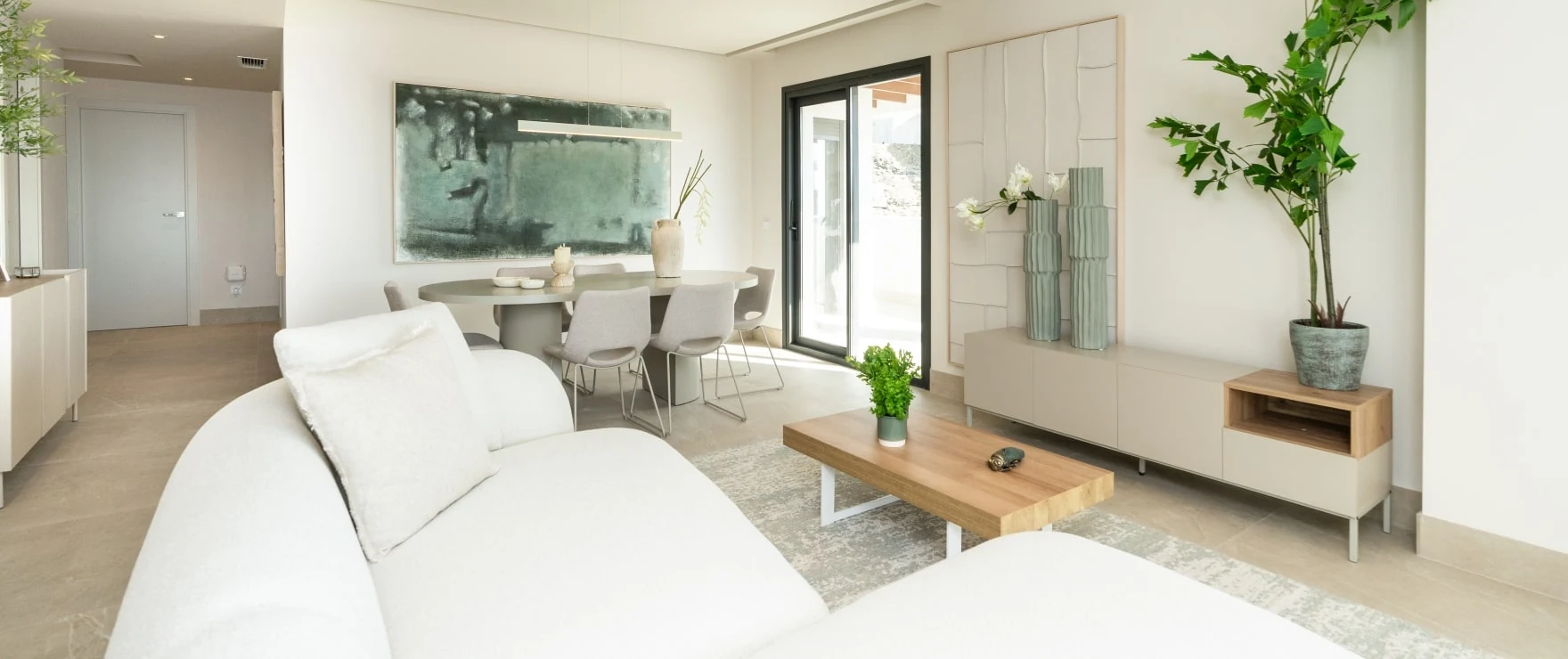 Altura 160 — Apartament 2 sypialnie