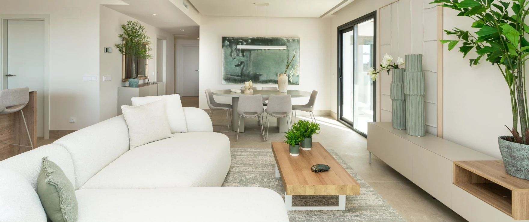 Altura 160 — Apartament 2 sypialnie