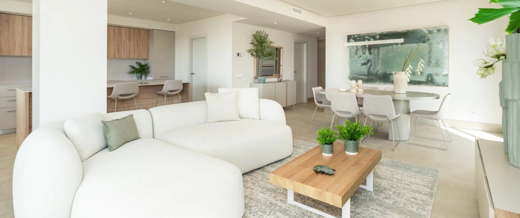 Altura 160 — Apartament 2 sypialnie