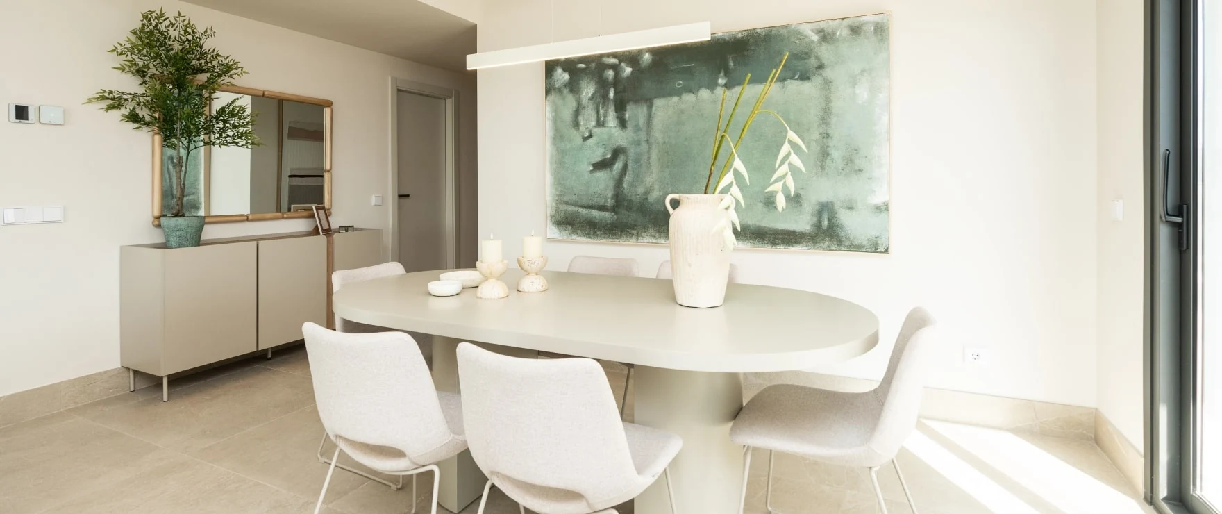 Altura 160 — Apartament 2 sypialnie