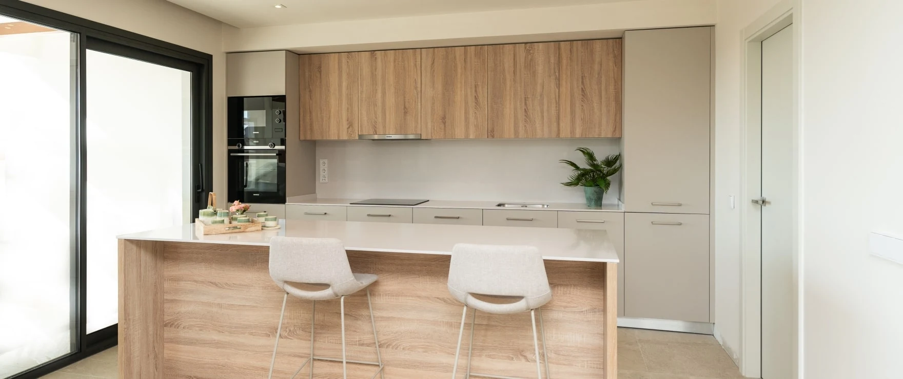 Altura 160 — Apartament 2 sypialnie