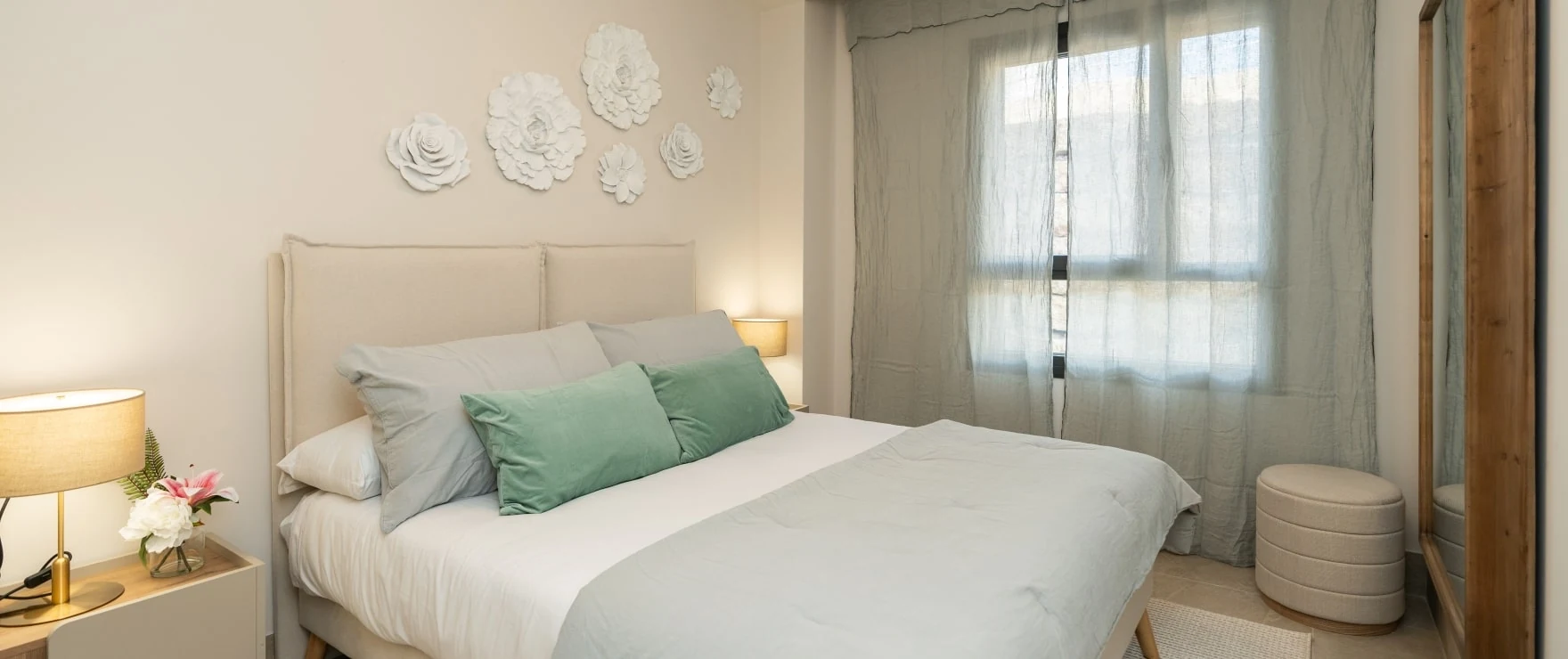 Altura 160 — Apartament 2 sypialnie