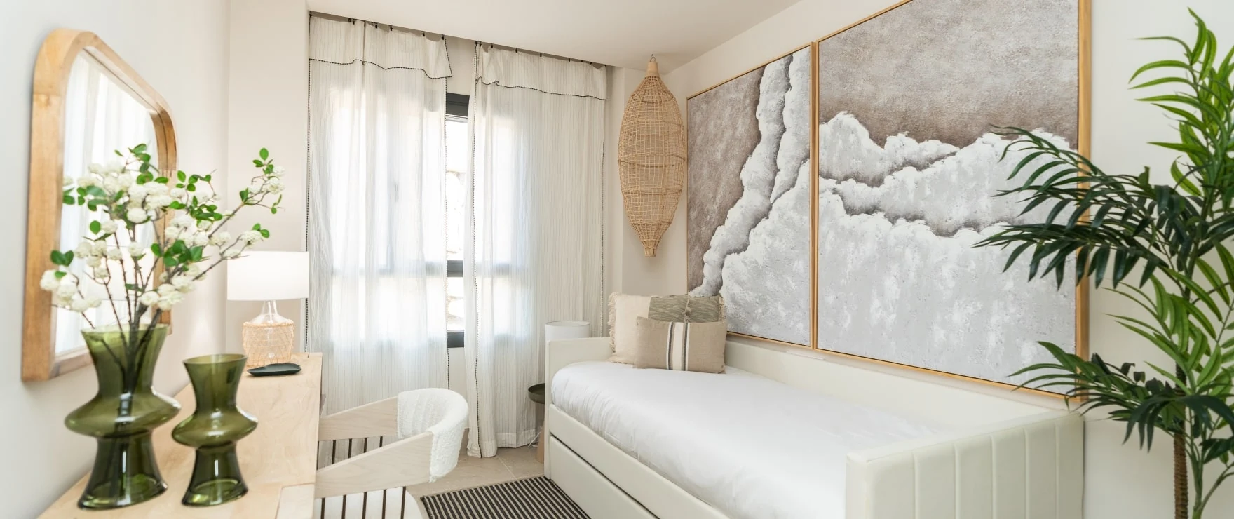 Altura 160 — Apartament 2 sypialnie