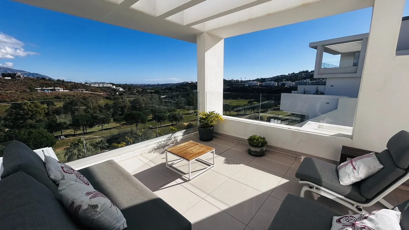 Fairways — Apartament 3 sypialnie