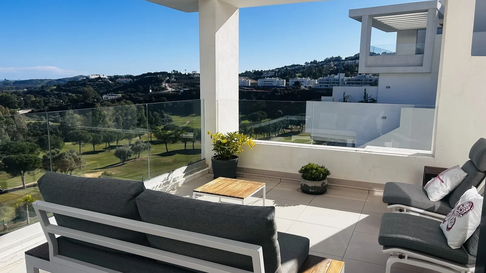 Fairways — Apartament 3 sypialnie