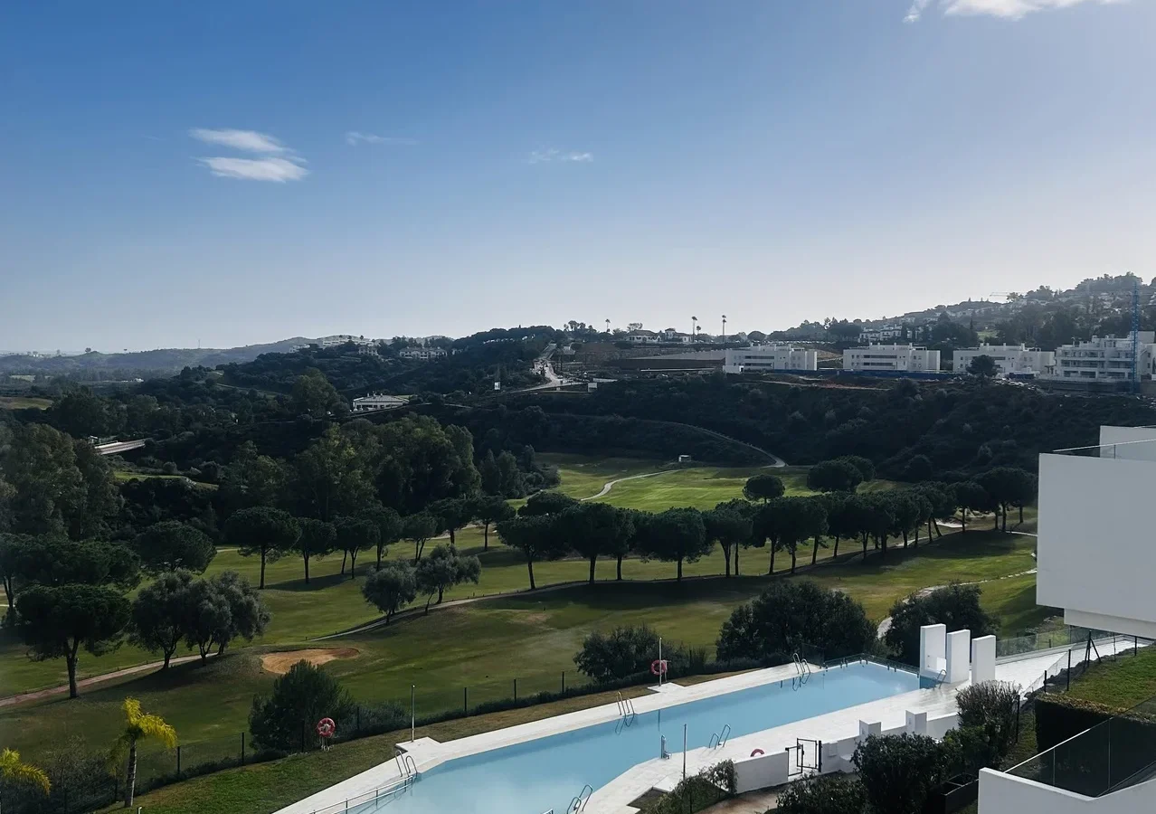 Fairways — Apartament 3 sypialnie