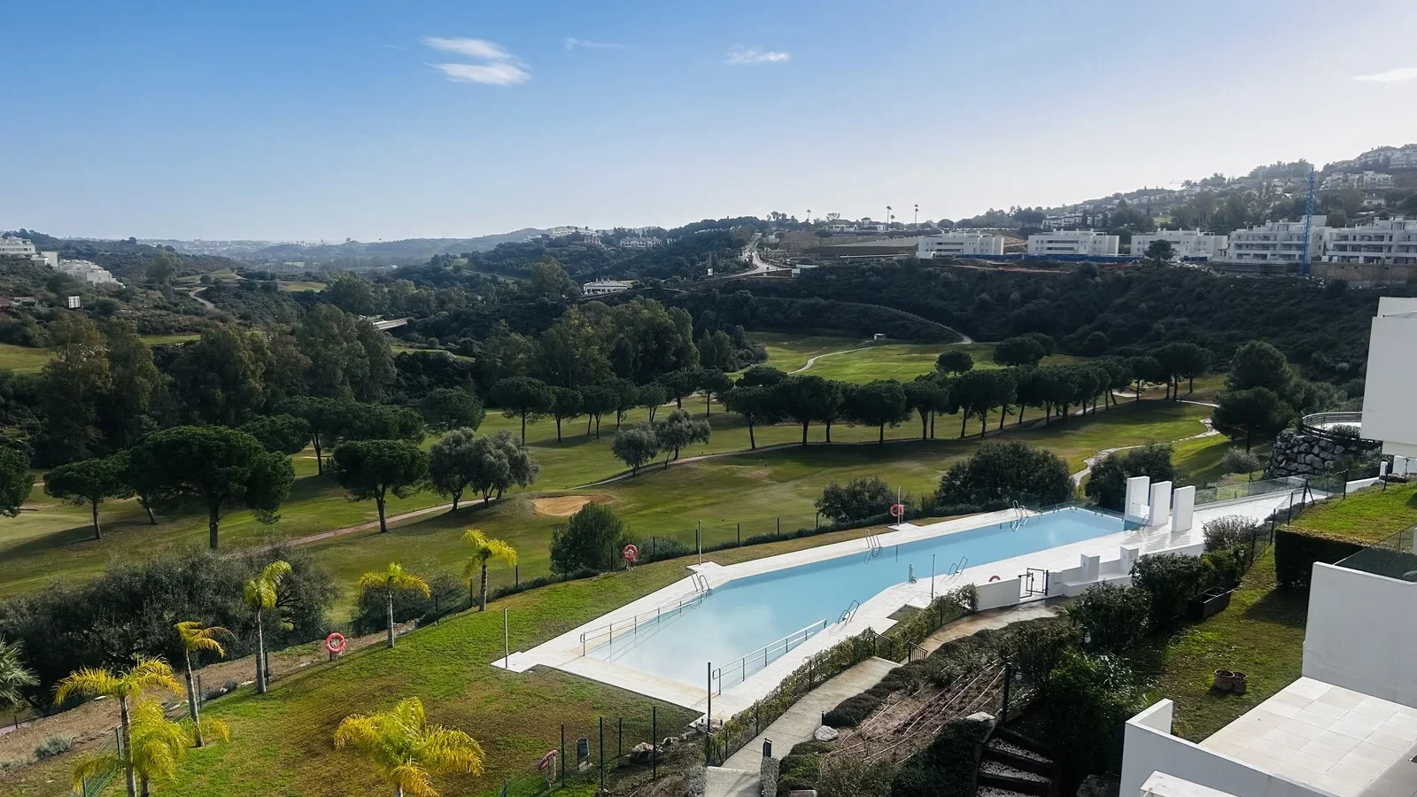 Fairways — Apartament 3 sypialnie