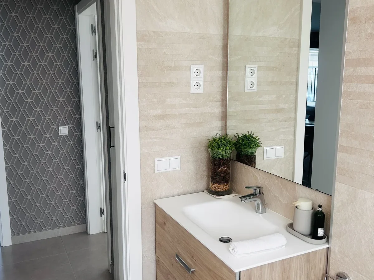 Fairways — Apartament 3 sypialnie