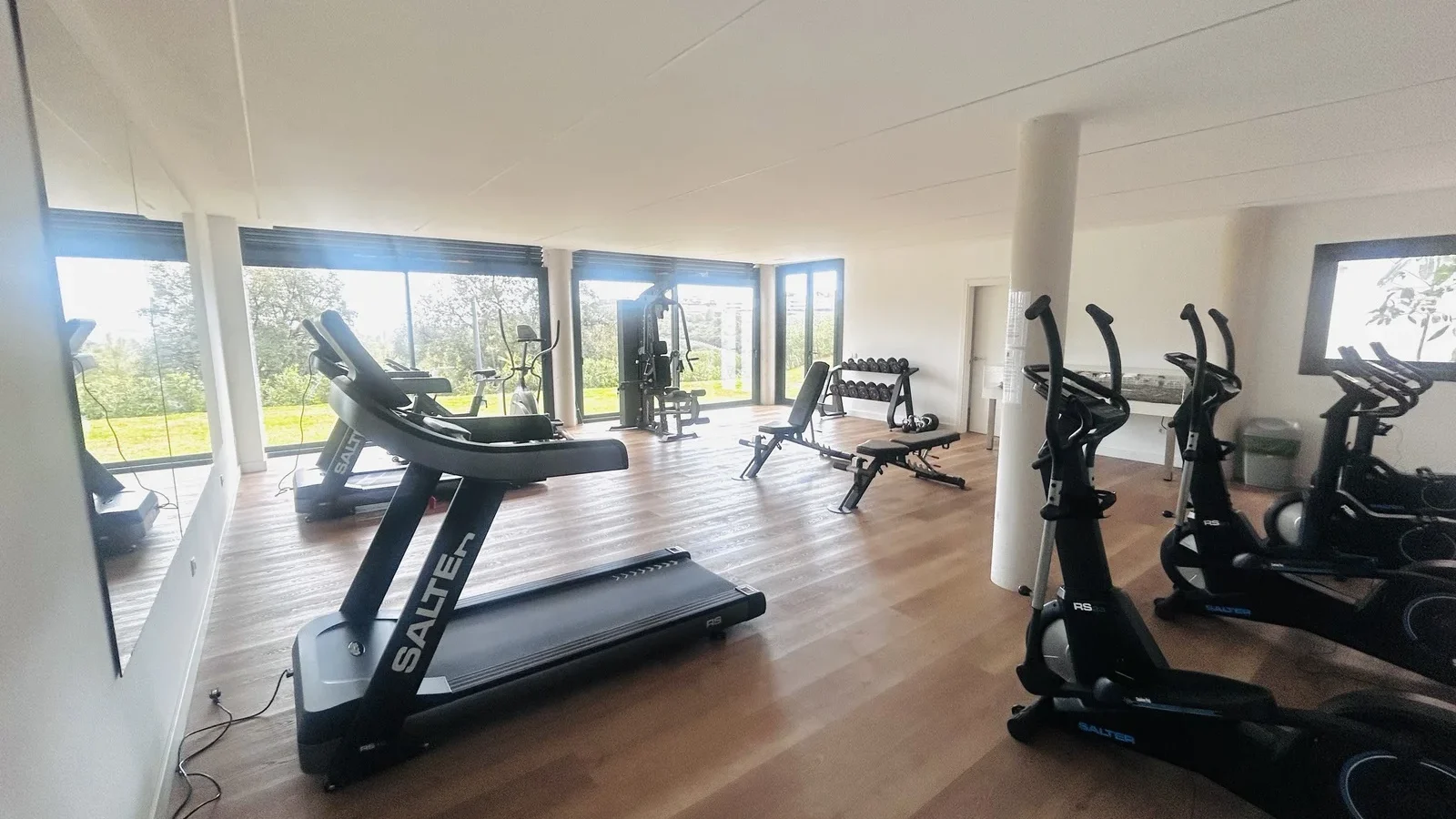 Fairways — Apartament 3 sypialnie