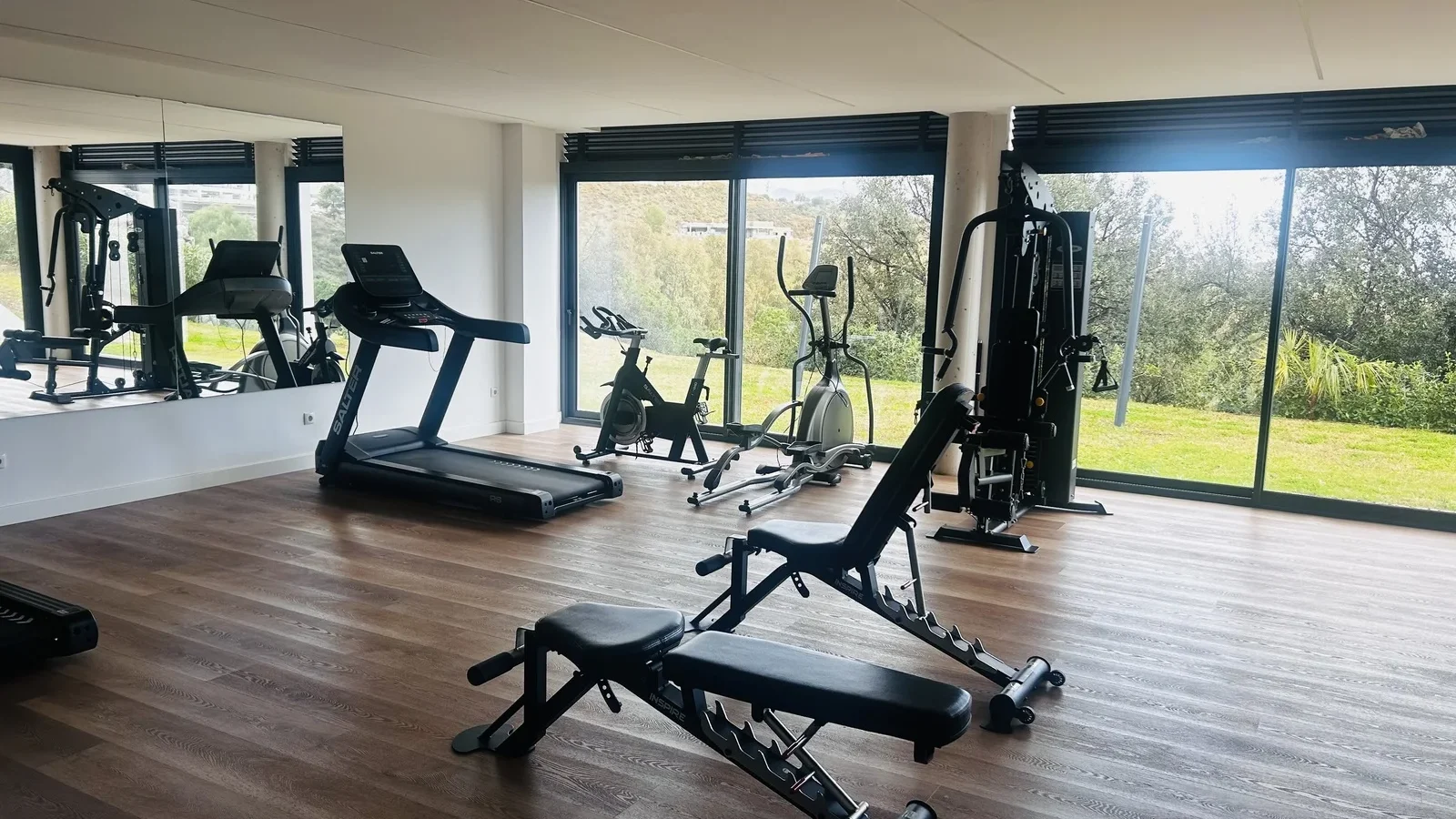 Fairways — Apartament 3 sypialnie
