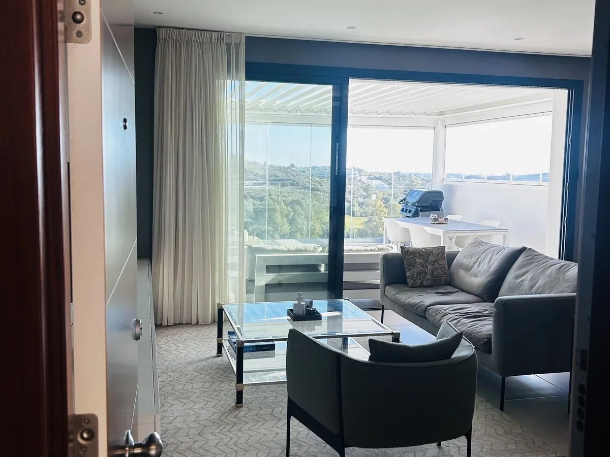 Fairways — Apartament 3 sypialnie