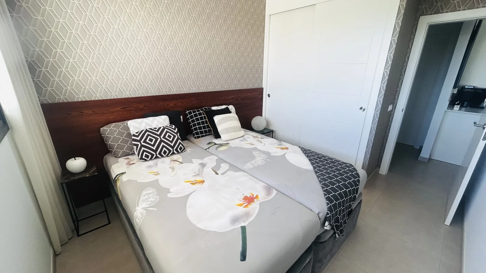 Fairways — Apartament 3 sypialnie