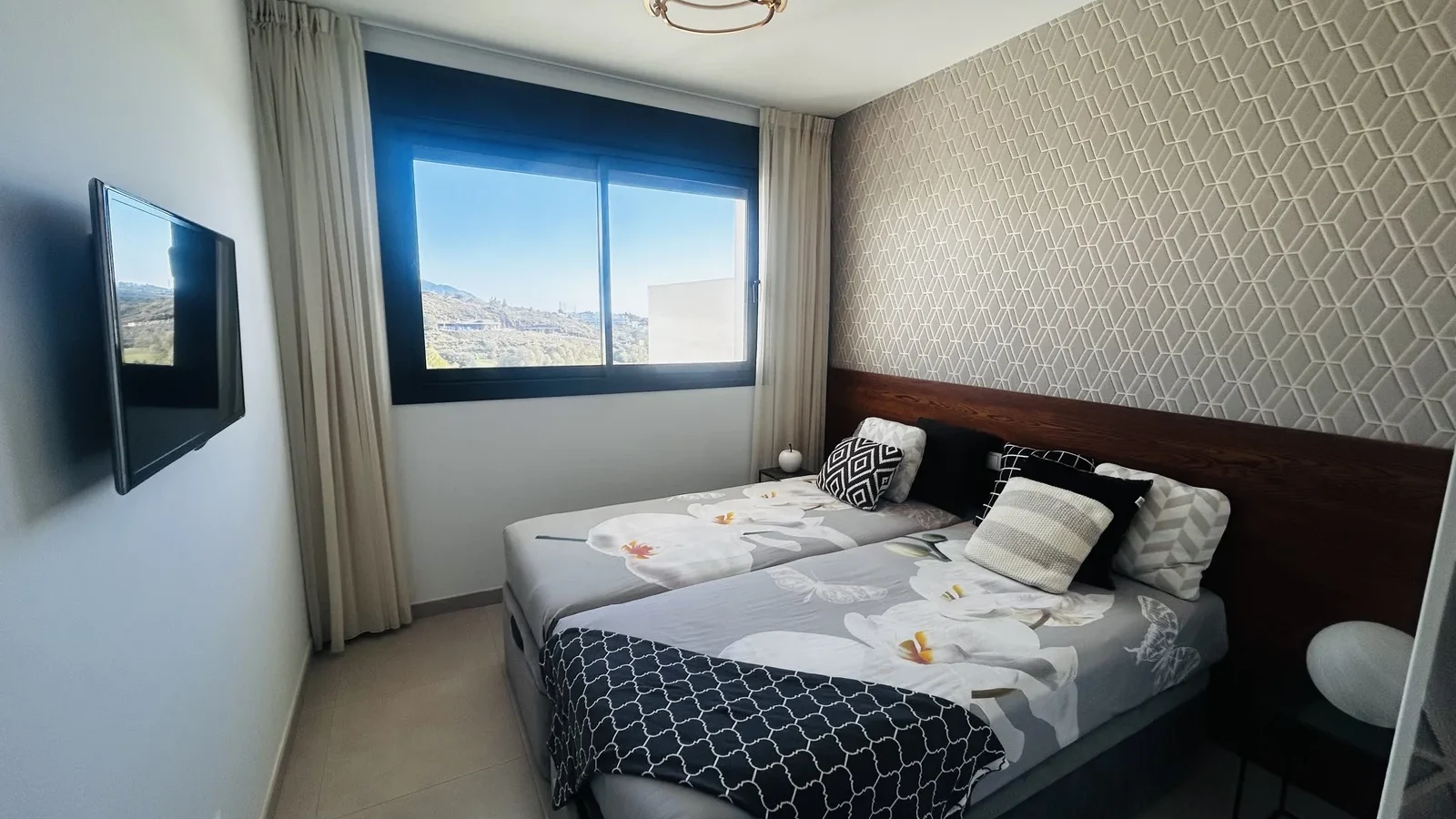 Fairways — Apartament 3 sypialnie