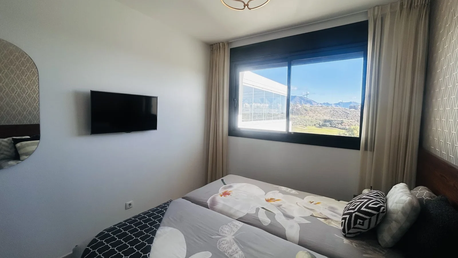 Fairways — Apartament 3 sypialnie