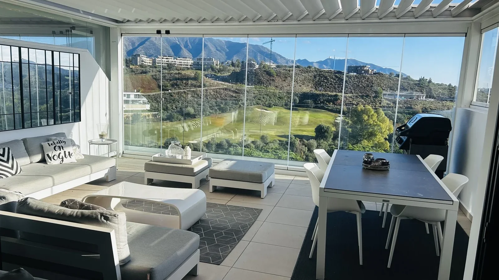 Fairways — Apartament 3 sypialnie