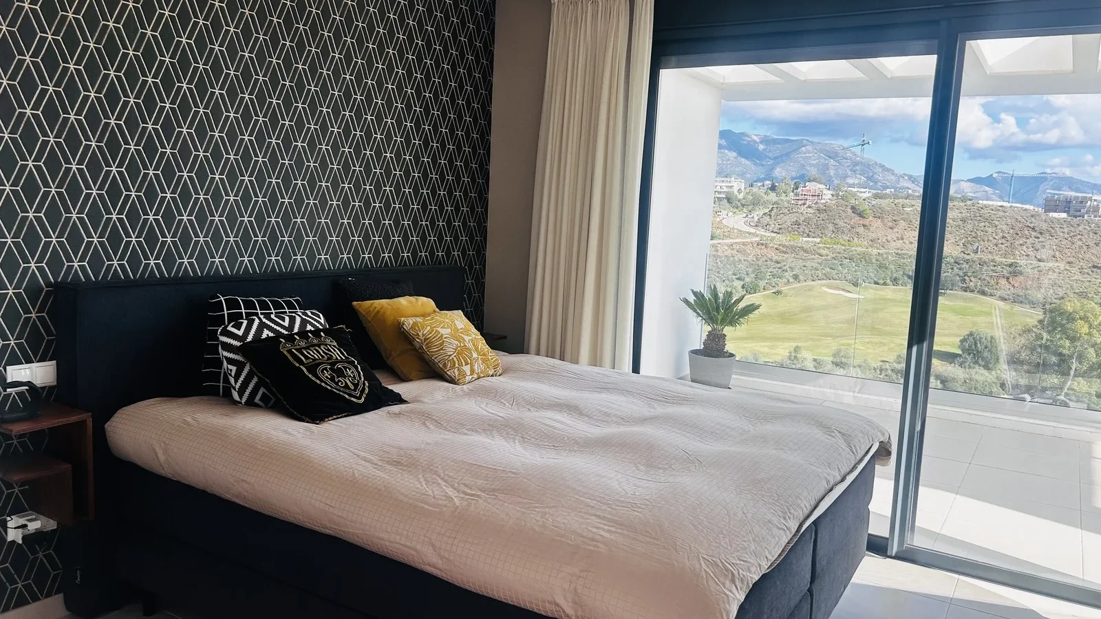 Fairways — Apartament 3 sypialnie