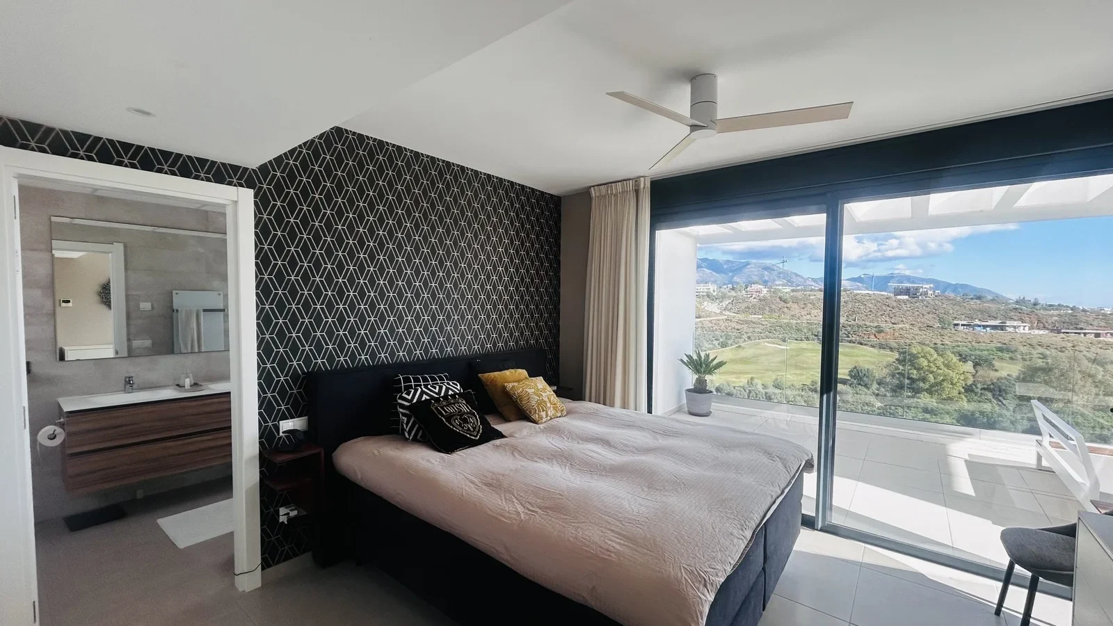 Fairways — Apartament 3 sypialnie