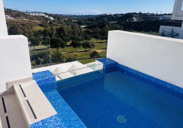 Fairways — Apartament 3 sypialnie
