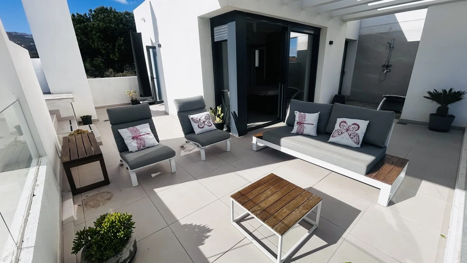 Fairways — Apartament 3 sypialnie