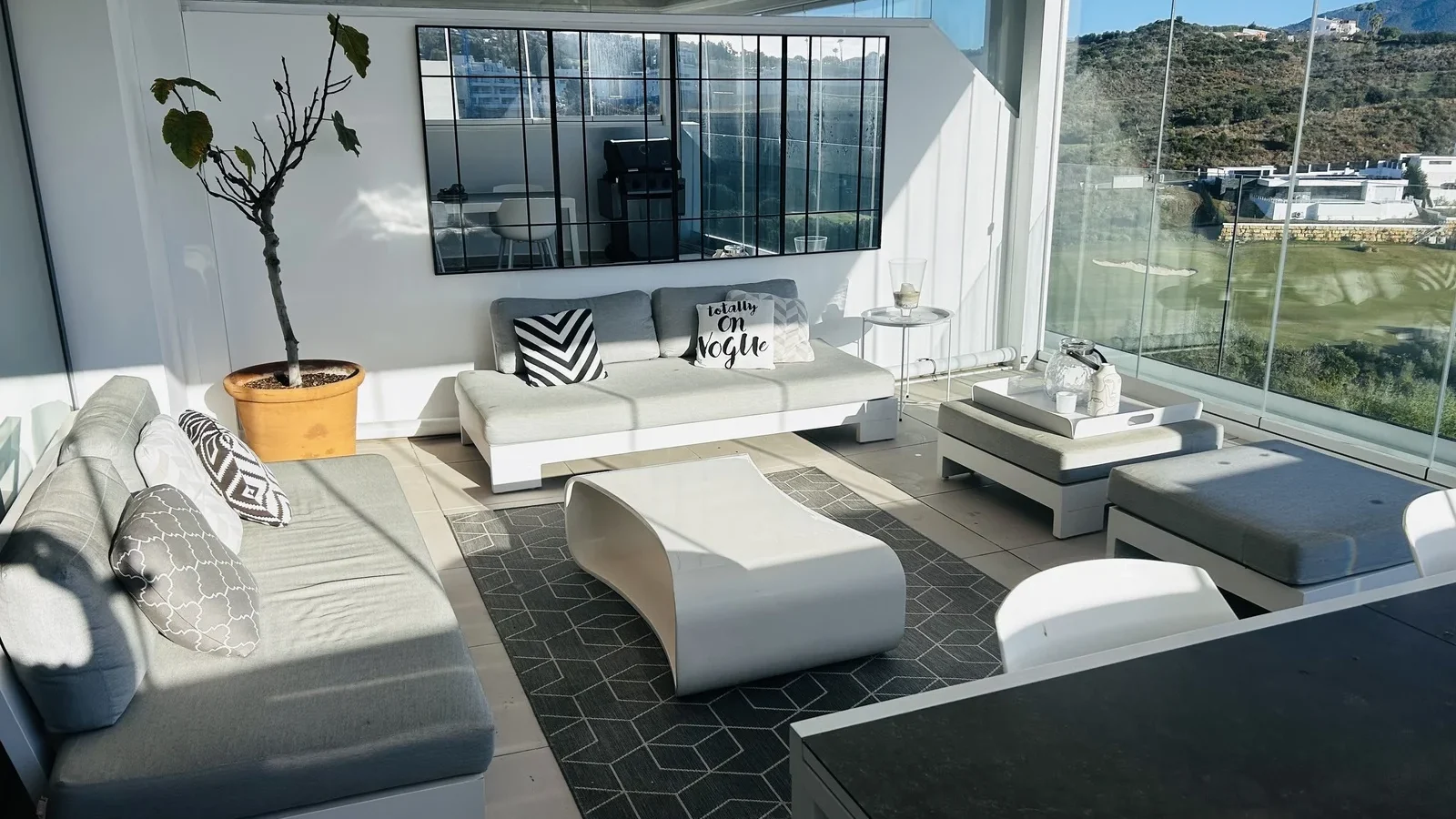 Fairways — Apartament 3 sypialnie
