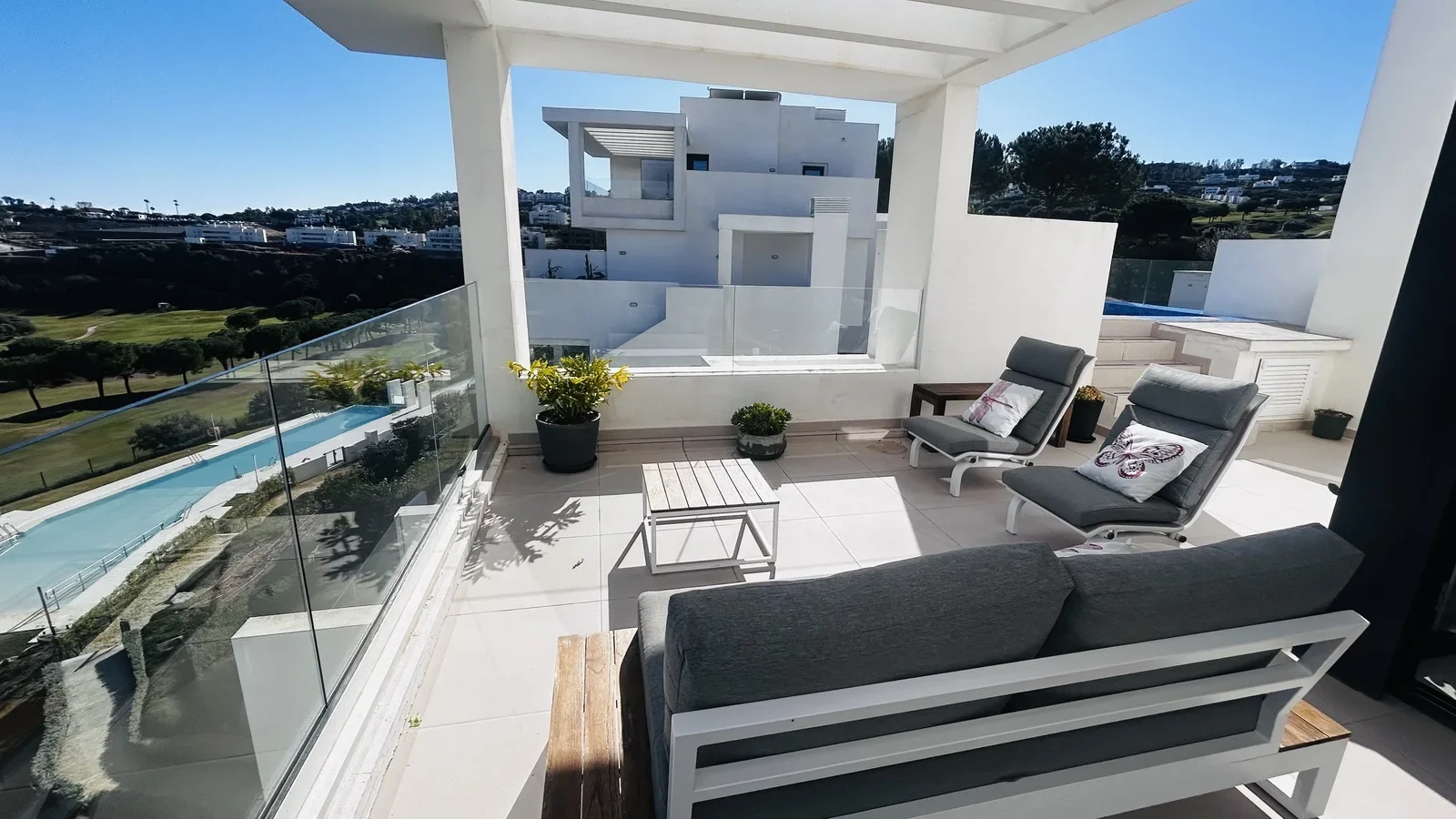 Fairways — Apartament 3 sypialnie