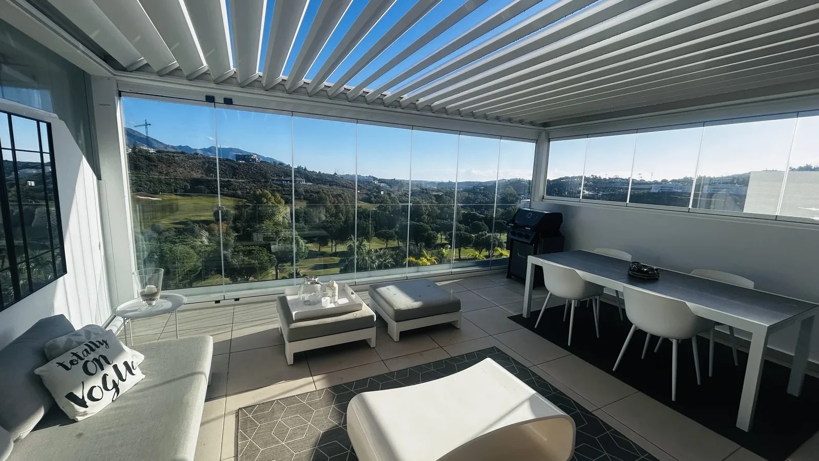 Fairways — Apartament 3 sypialnie