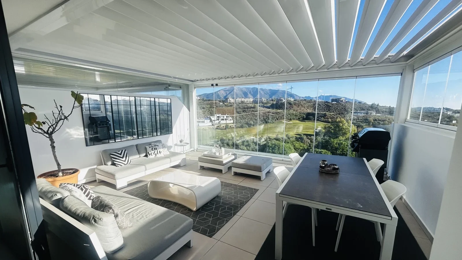 Fairways — Apartament 3 sypialnie