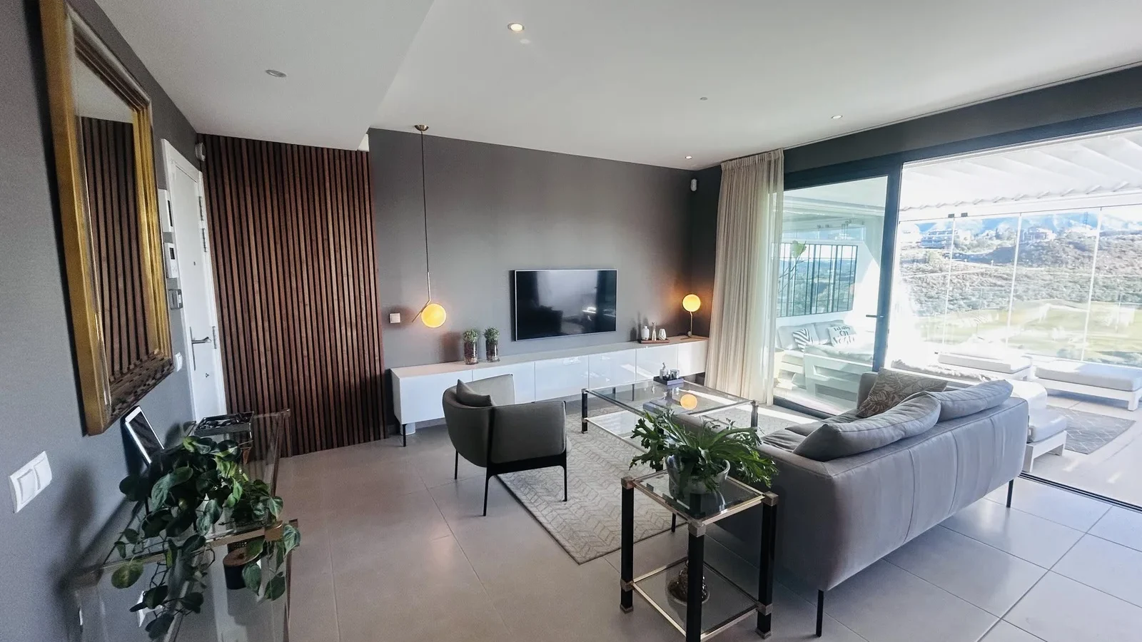 Fairways — Apartament 3 sypialnie