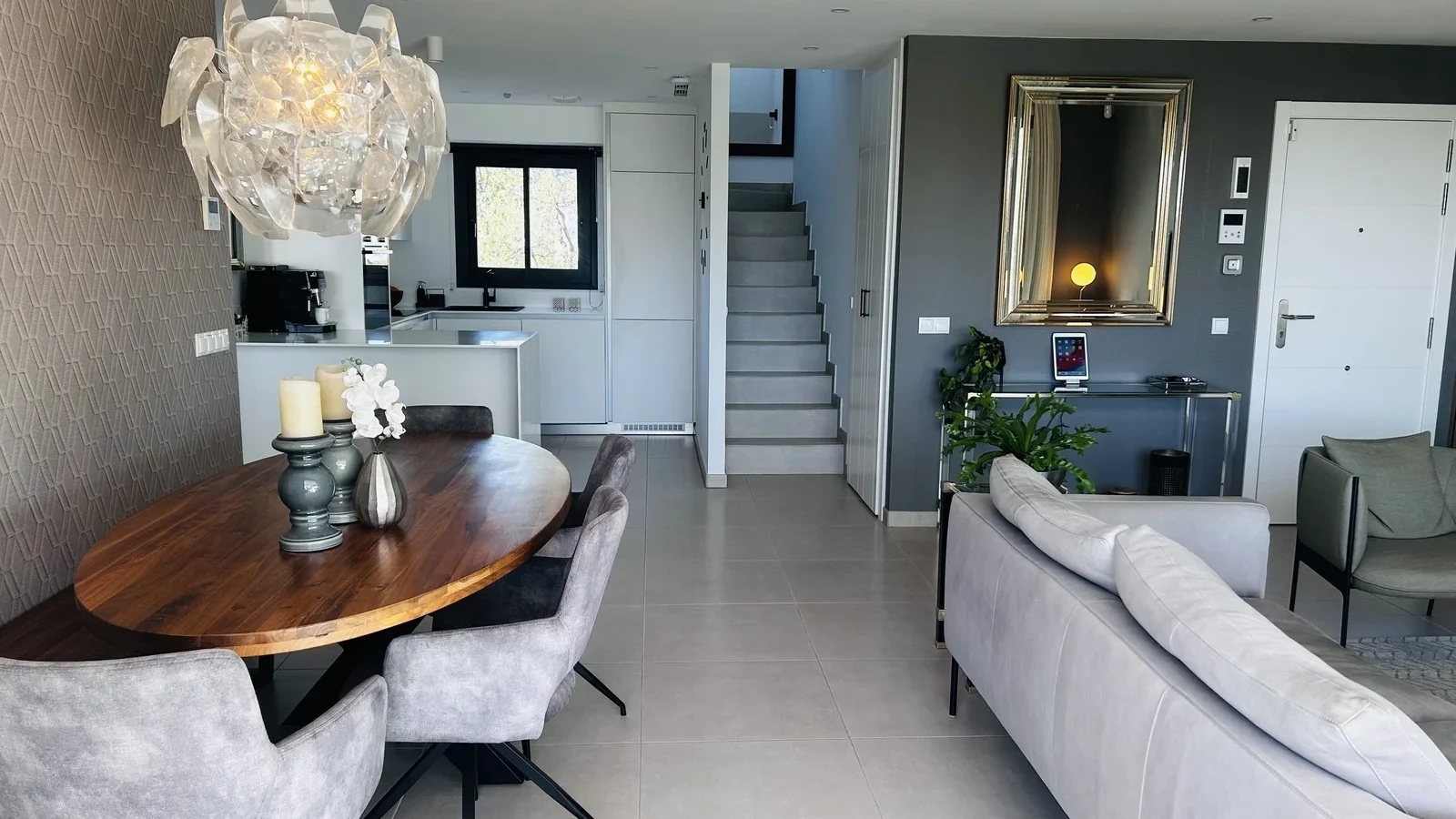 Fairways — Apartament 3 sypialnie