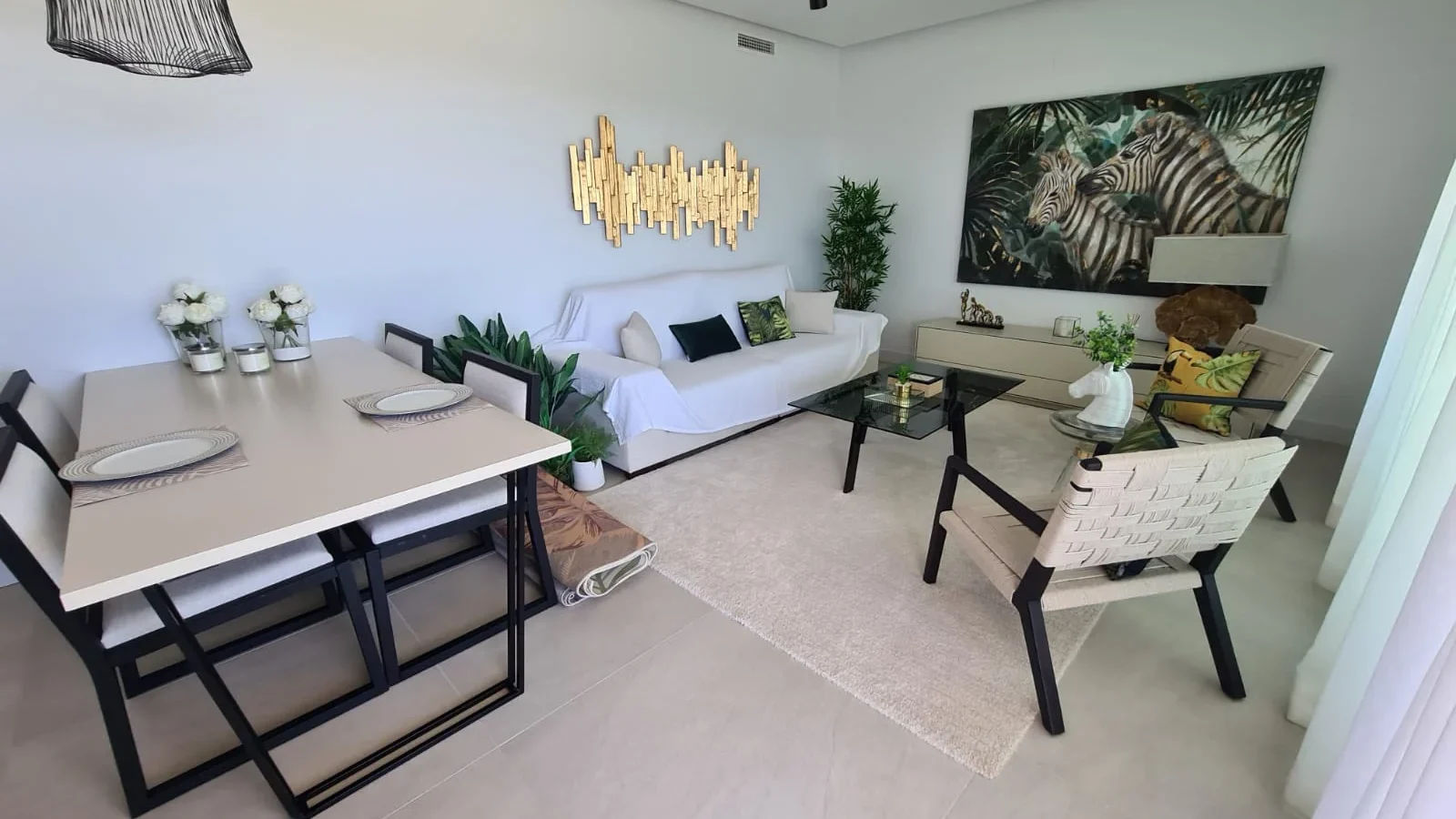 Harmony Apartments — 3 sypialnie