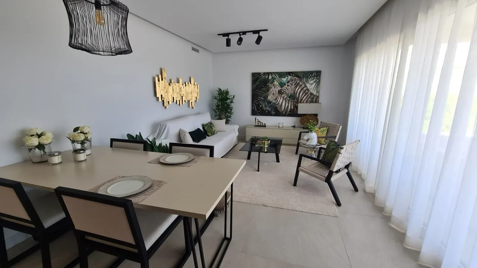 Harmony Apartments — 3 sypialnie