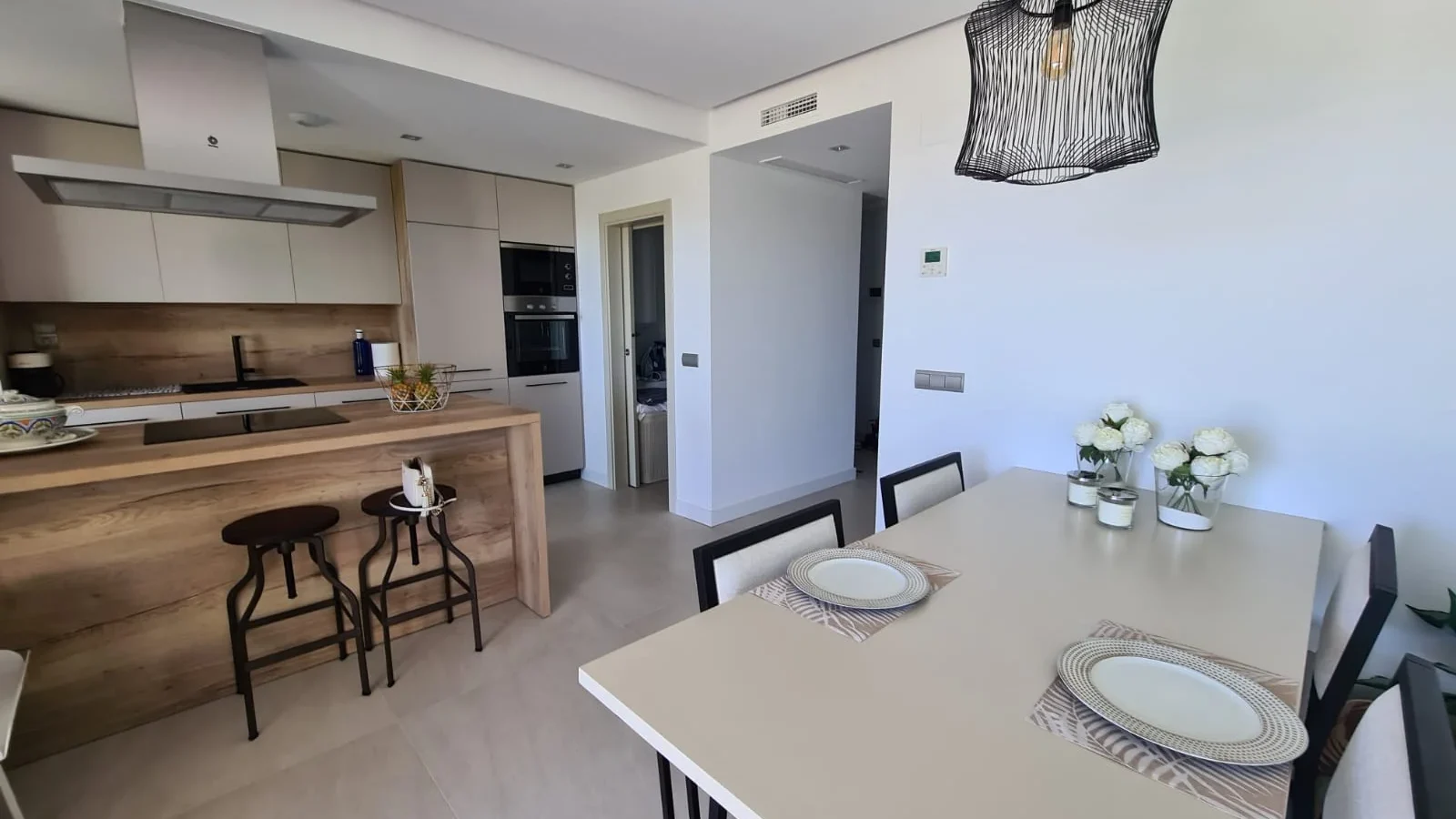 Harmony Apartments — 3 sypialnie