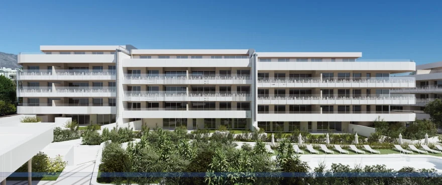 Mare — Penthouse 4 sypialnie