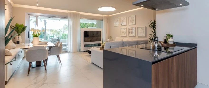 Mare — Penthouse 4 sypialnie
