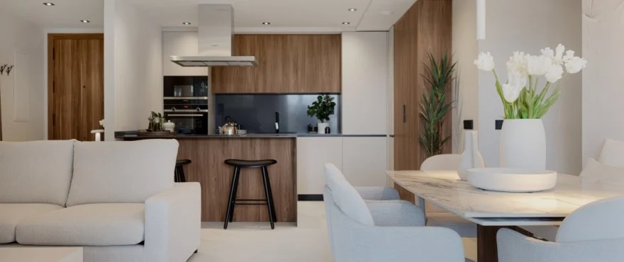 Mare — Penthouse 4 sypialnie
