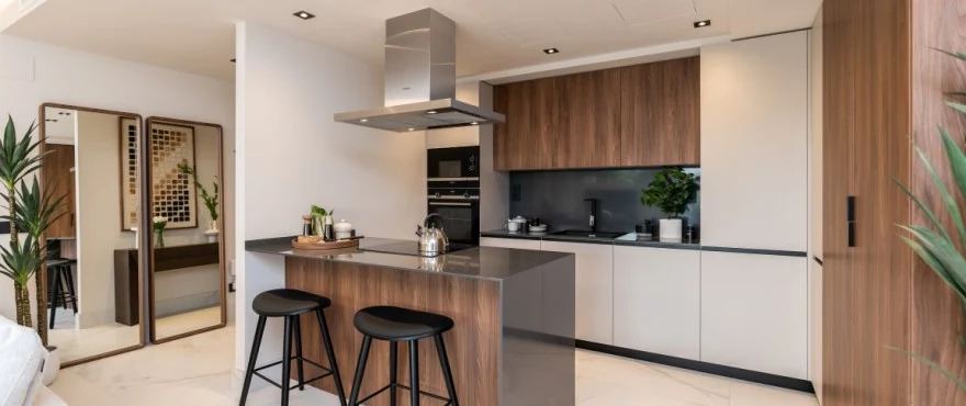 Mare — Penthouse 4 sypialnie