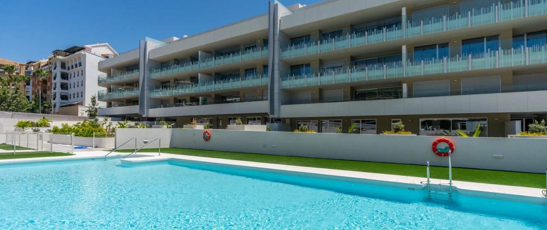 Mare — Penthouse 4 sypialnie
