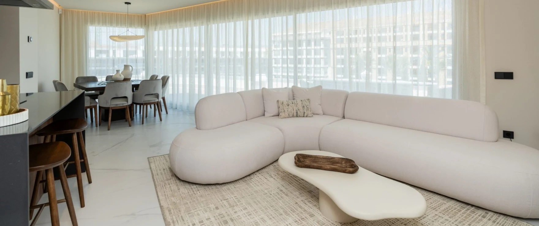 Mare — Penthouse 4 sypialnie