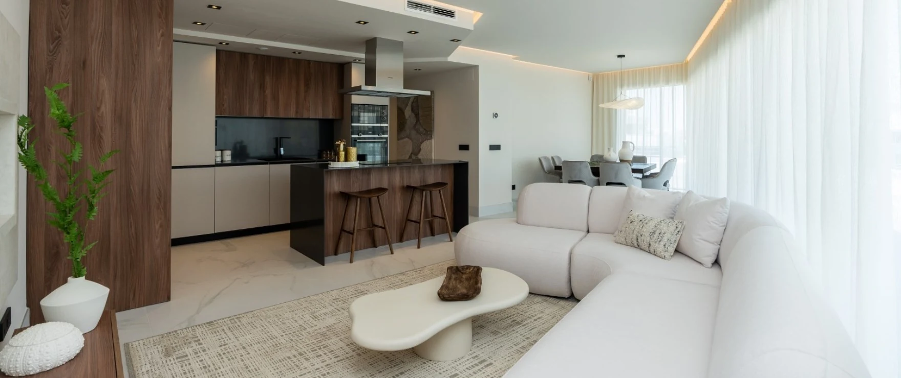 Mare — Penthouse 4 sypialnie