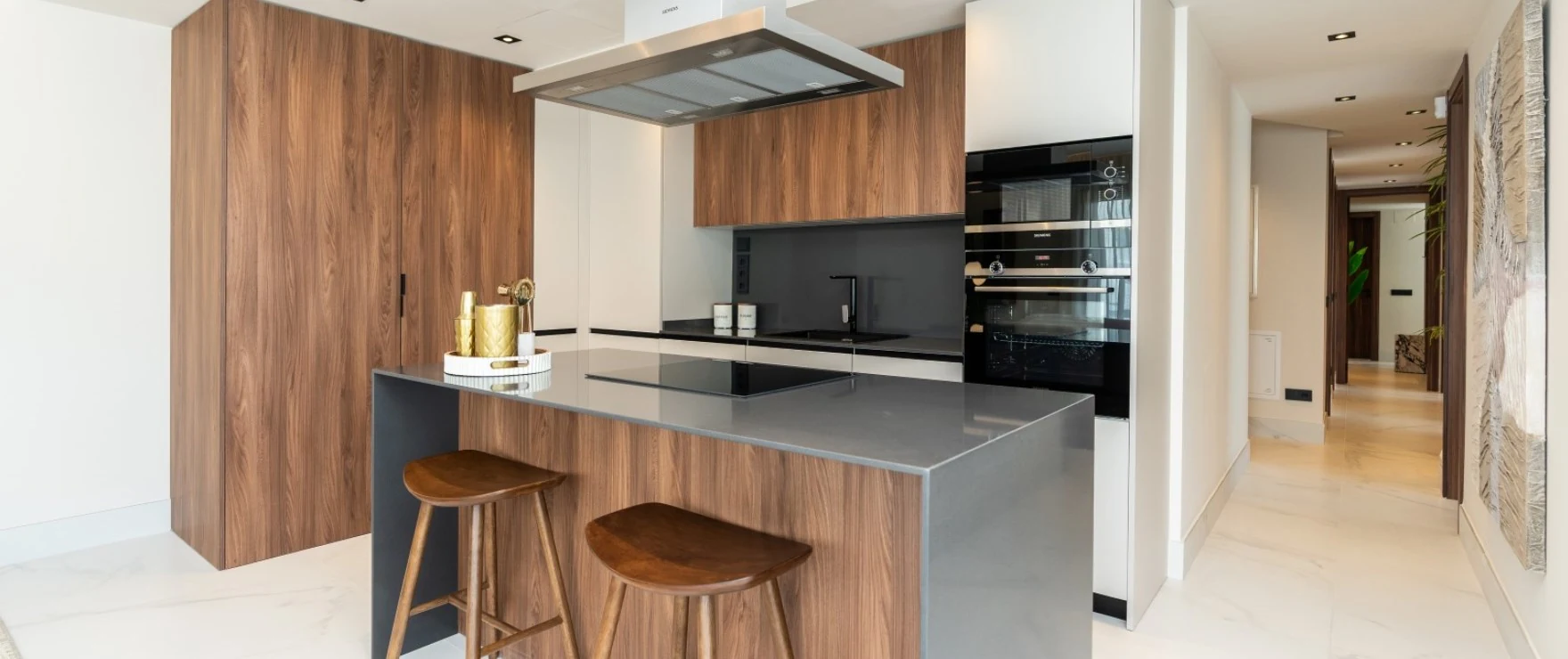 Mare — Penthouse 4 sypialnie
