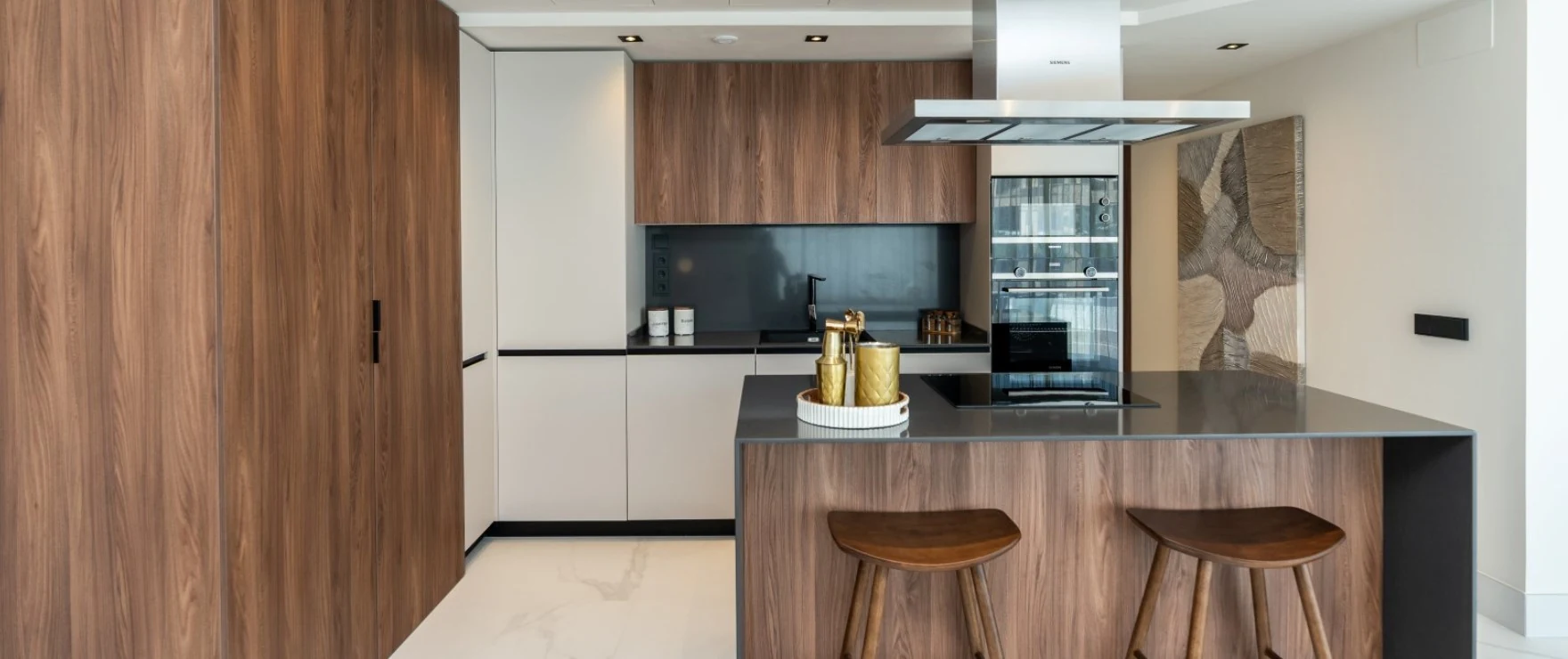 Mare — Penthouse 4 sypialnie