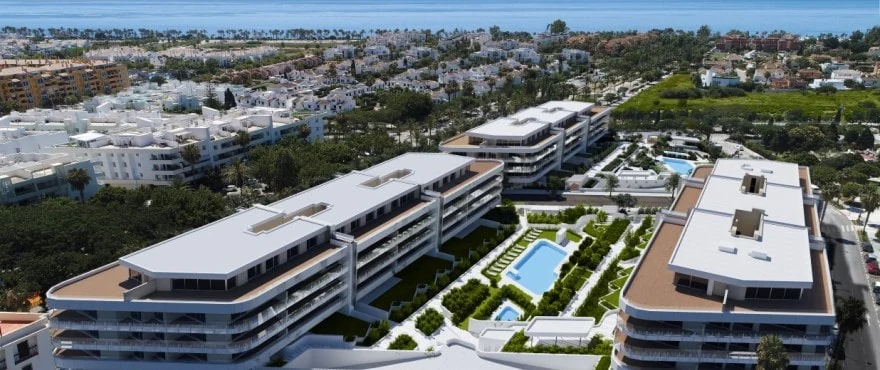 Mare — Penthouse 4 sypialnie