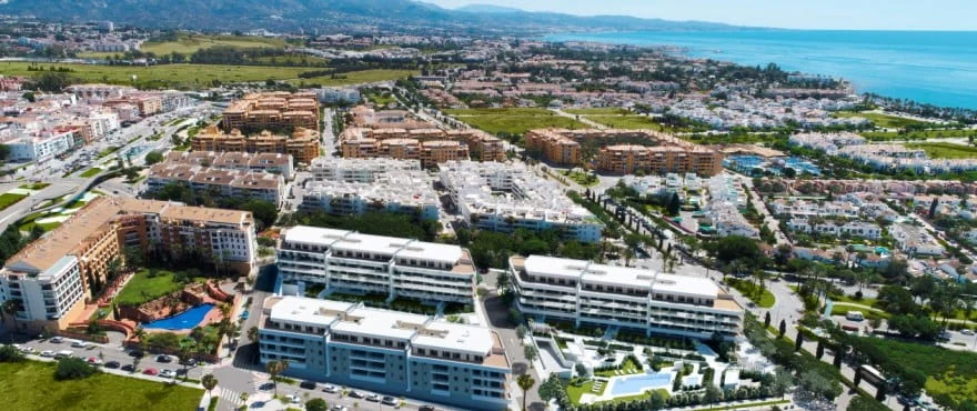 Mare — Penthouse 4 sypialnie