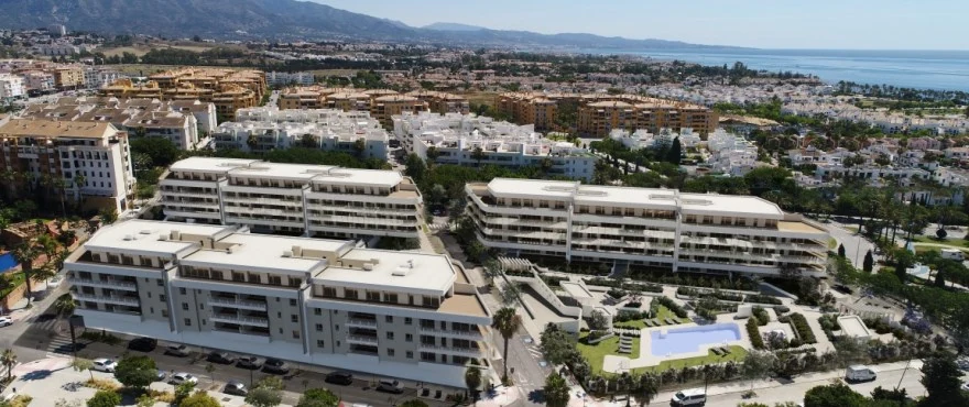 Mare — Penthouse 4 sypialnie