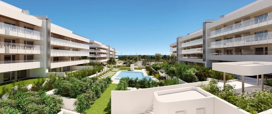 Mare — Penthouse 4 sypialnie