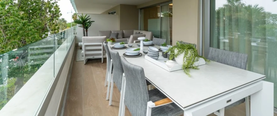 Mare — Penthouse 4 sypialnie