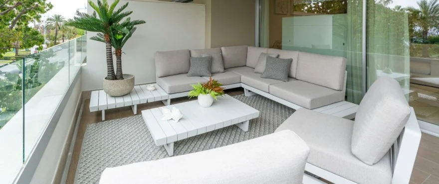 Mare — Penthouse 4 sypialnie