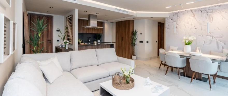 Mare — Penthouse 4 sypialnie