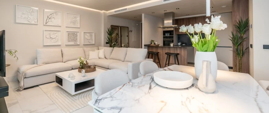 Mare — Penthouse 4 sypialnie
